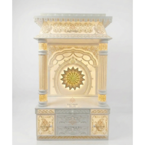 Pooja Mandir by Suthar Handicraft – Premium Corian Pooja Mandir in Mumbai