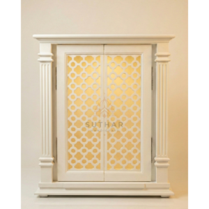 wall mount mandir small corian mandir in mumbai