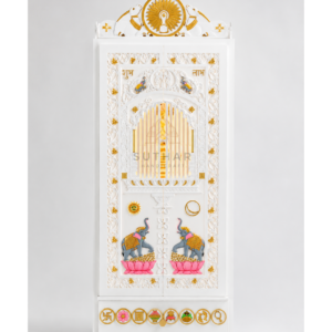 Jain Mandir with Door